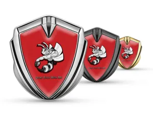 High End Car Logo Badges Premium Drift